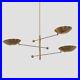 3-Light-Mid-Century-Modern-Raw-Brass-Pendant-Sputnik-chandelier-light-Fixture-01-av