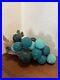 Rare-Mid-Century-Retro-Blue-Green-Crackled-Lucite-Glass-Grape-ClusterDriftwood-01-hiih